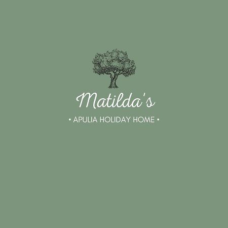 Matilda'S Apulia Holiday Home Ceglie Messapica Dış mekan fotoğraf
