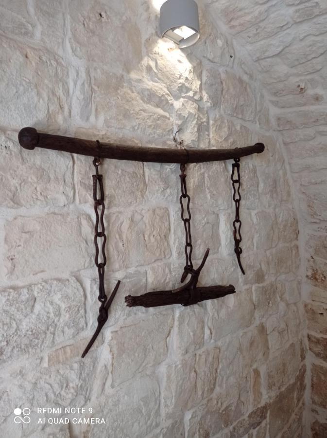 Matilda'S Apulia Holiday Home Ceglie Messapica Dış mekan fotoğraf