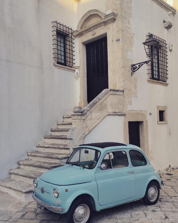 Matilda'S Apulia Holiday Home Ceglie Messapica Dış mekan fotoğraf