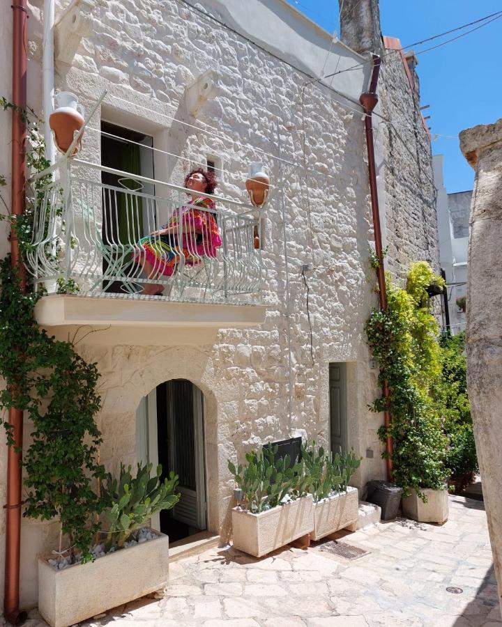 Matilda'S Apulia Holiday Home Ceglie Messapica Dış mekan fotoğraf